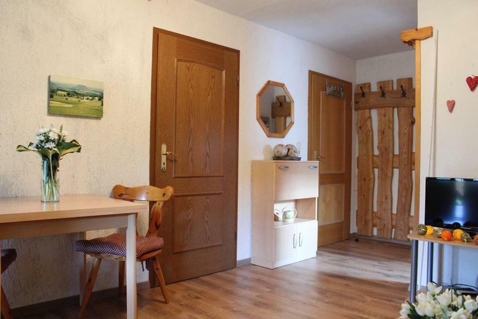 Ferienwohnung Waitzdorf Hohnstein Exterior foto